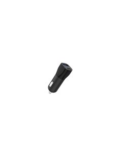 Incarcator auto 20W dual USB (USB-A QC 3A + USB Type C PD 20W) marca Cellara Negru