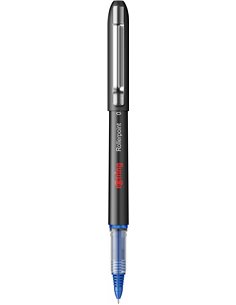Rotring-Tikky Rollerpoint-Rollerpoint 0.5 Albastru