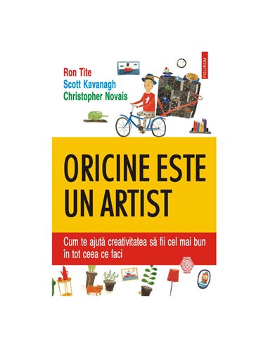Oricine este un artist - Ron Tite | Editura Polirom