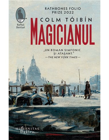 Magicianul - Colm Toibin | Editura Humanitas