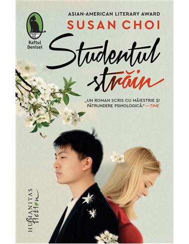 Studentul străin - Susan Choi | Editura Humanitas