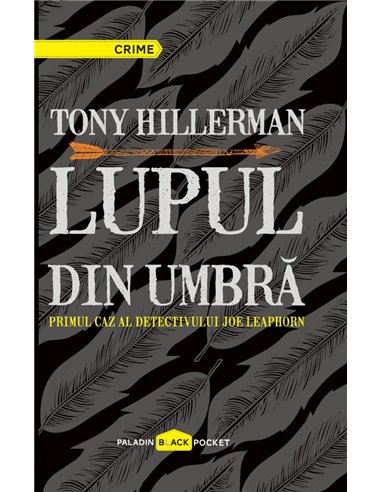 Lupul din umbră - Tony Hillerman | Editura Paladin