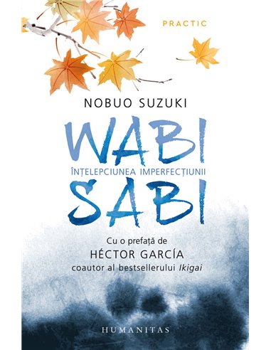 Wabi sabi - Nobuo Suzuki | Editura Humanitas