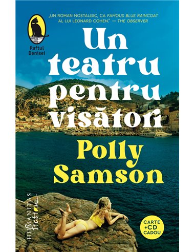 Un teatru pentru visători - Polly Samson | Editura Humanitas