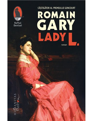 Lady L. - Romain Gary | Editura Humanitas