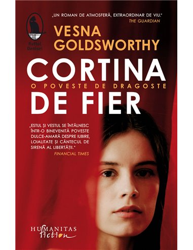 Cortina de Fier - Vesna Goldsworthy | Editura Humanitas