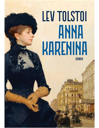 Anna Karenina - Lev Tolstoi | Editura Humanitas