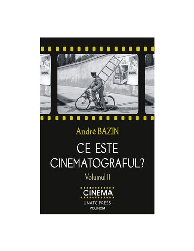 Ce este cinematograful? Vol. 2 - Andre Bazin | Editura Polirom