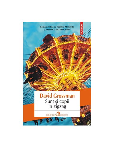 Sunt şi copii în zigzag - David Grossman | Editura Polirom
