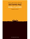 Dubla flacără - Octavio Paz | Editura Humanitas