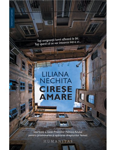 Cireşe amare - Liliana Nechita | Editura Humanitas