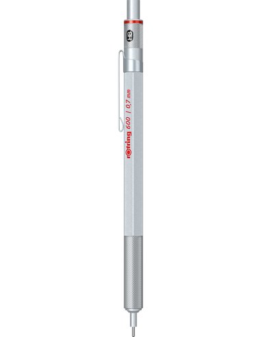 Silver Creion Mecanic 0.7 | Rotring Rotring 600 cod 1904444