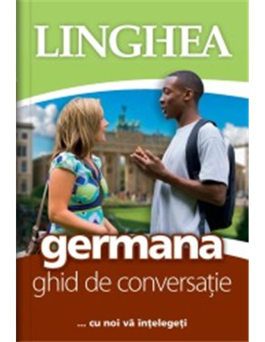 Ghid de conversaţie român-german EE. Ed. a-III-a | Editura Linghea
