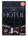 Hotul [necartonat]  - Megan Whalen Turner | Editura Arthur