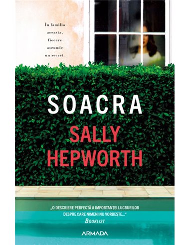 Soacra - Sally Hepworth | Editura Nemira