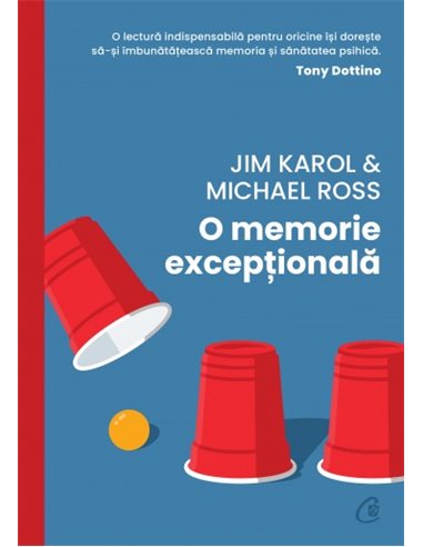 O memorie excepțională - Jim Karol | Editura Curtea Veche
