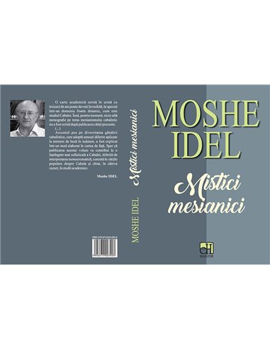 Mistici mesianici - Moshe Idel | Editura Hasefer