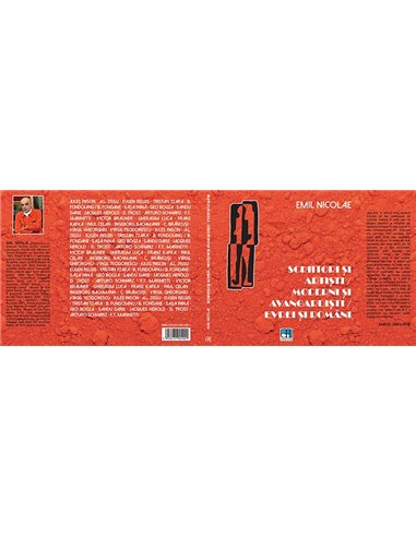 Scriitori și artiști moderni și avangardiști evrei și români - Emil Nicolae | Editura Hasefer