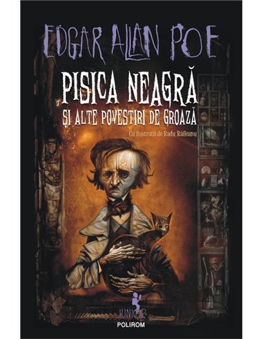 Pisica neagră și alte povestiri de groază - Edgar Allan Poe | Editura Polirom