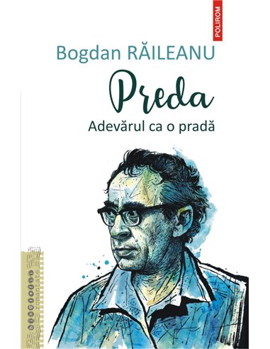 Preda - Bogdan Răileanu | Editura Polirom