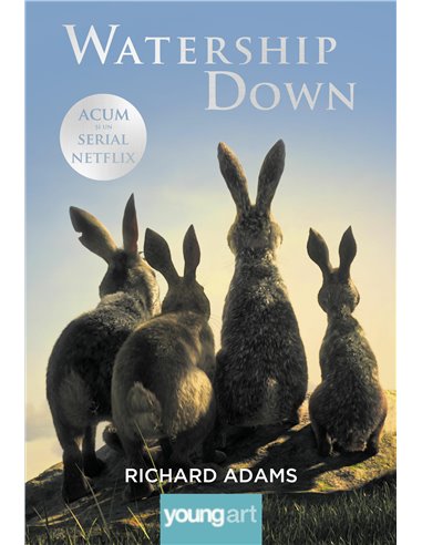 Watership down - Richard Adams | Editura Young Art