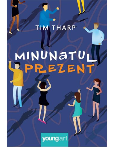 Minunatul prezent - Tim Tharp | Editura Young Art
