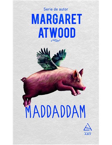 Maddaddam  - Atwood Margaret | Editura Art
