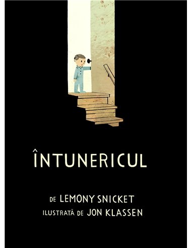 Intunericul - Lemony Snicket | Vlad si cartea cu Genius