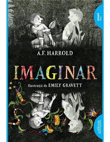 Imaginar    - A.F. Harrold | Editura Arthur