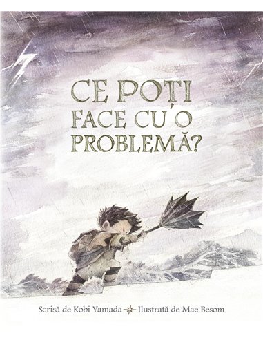 Ce poti face cu o problema? - Kobi Yamada | Vlad si cartea cu Genius