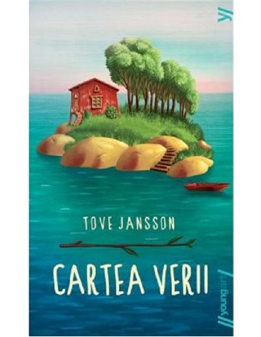 Cartea verii   - Tove Jansson | Editura Young Art