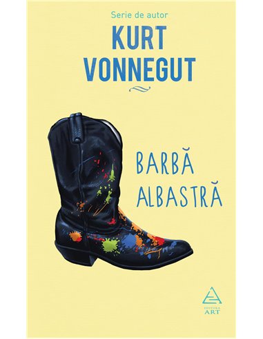 Barba Albastra - Kurt Vonnegut | Editura Art