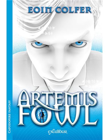 Artemis Fowl - Eoin Colfer | Editura Arthur