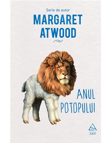 Anul potopului - Margaret Atwood | Editura Art
