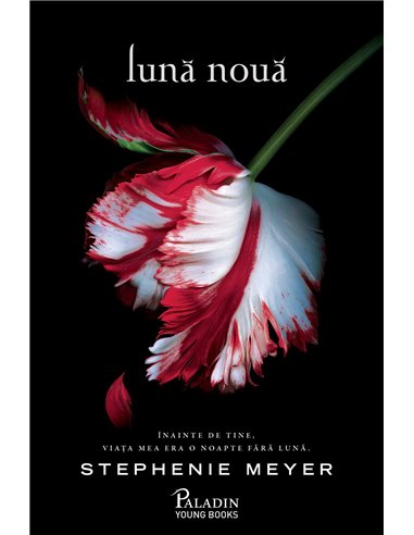 Amurg 2. Luna noua - Stephenie Meyer | Editura Paladin