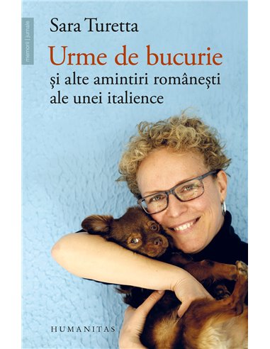 Urme de bucurie - Sara Turetta | Editura Humanitas