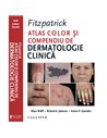Fitzpatrick, Atlas Color si Compendiu de Dermatologie Clinica - Klaus Wolff | Editura Callisto