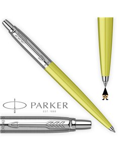 Pix Parker Jotter Original Pop Art Lime Green CT