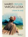 Lituma în Anzi - Mario Vargas Llosa | Editura Humanitas