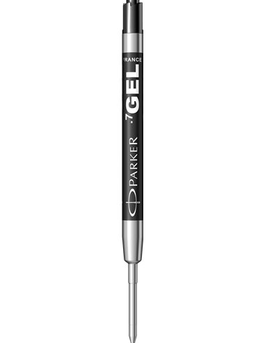 Mina Pix Gel Black - Mediu Parker Consumabile