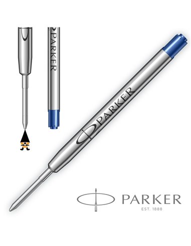 Mina Pix Jumbo Parker Quink Flow Blue - Mediu 1 buc