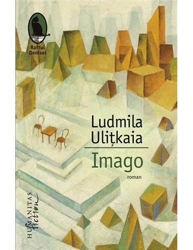 Imago - Ludmila Ulitkaia | Editura Humanitas