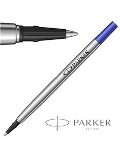 Mina roller Parker blue fin