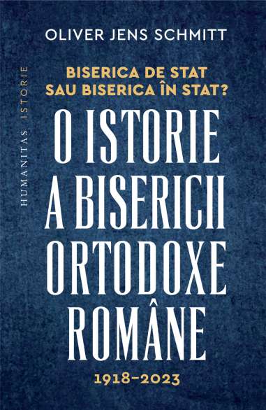 Biserica de stat, sau Biserica in stat? - Jens...