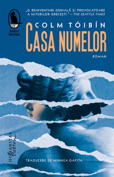 Casa numelor - Colm Tóibín