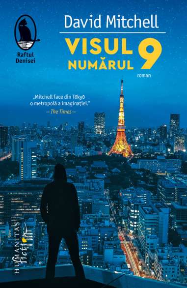 Visul numarul 9 - David Mitchell | Humanitas