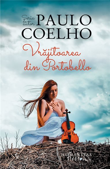 Vrajitoarea din Portobello - Paulo Coelho | Editura Humanitas