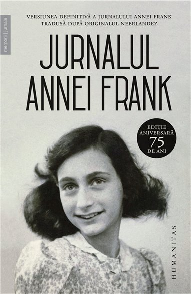 Jurnalul Annei Frank - Anne Frank | Humanitas [n]