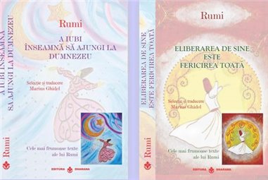 A iubi inseamba sa ajungi la Dumnezeu - pachet Rumi | Dharana