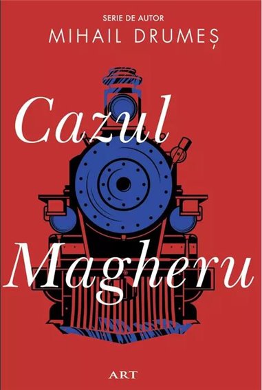 Cazul Magheru - Mihail Drumes | Art